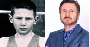 Лиам Нисон - обаятельный ирландец. Интересные факты из жизни!