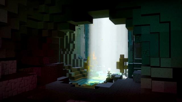 A Spirits Journey - Minecraft Map RTXFREE!