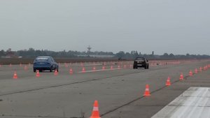 VW Golf II Turbo Vs. Opel Corsa GSI Turbo
