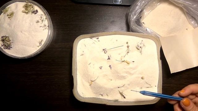 Сушка цветов в манке смотреть онлайн