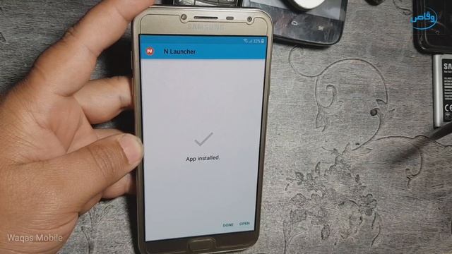 Samsung Galaxy j4 FRP/Google Lock Bypass Without Pc 2020 by waqas mobile смотреть онлайн