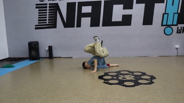 INACTION Интенсив октябрь 2023 смотреть онлайн