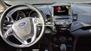 2019 Ford Fiesta ST Line at Al Packer Ford Royal Palm Beach FL