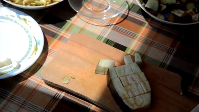 Как приготовить овощное рагу смотреть онлайн