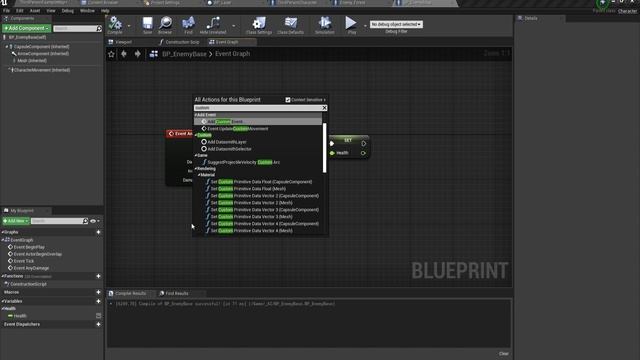 Make a Top-Down Shooter in Unreal Engine 4 смотреть онлайн
