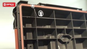 Qbrick System ONE Cart - Большой ящик для инструментов на колесах
