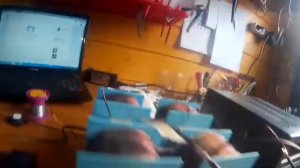 провожу эксперимент по управлению магнитными потоками