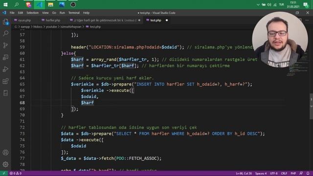 ONLİNE İSİM ŞEHİR HAYVAN OYUNU NASIL YAPILIR? 5. BÖLÜM смотреть онлайн