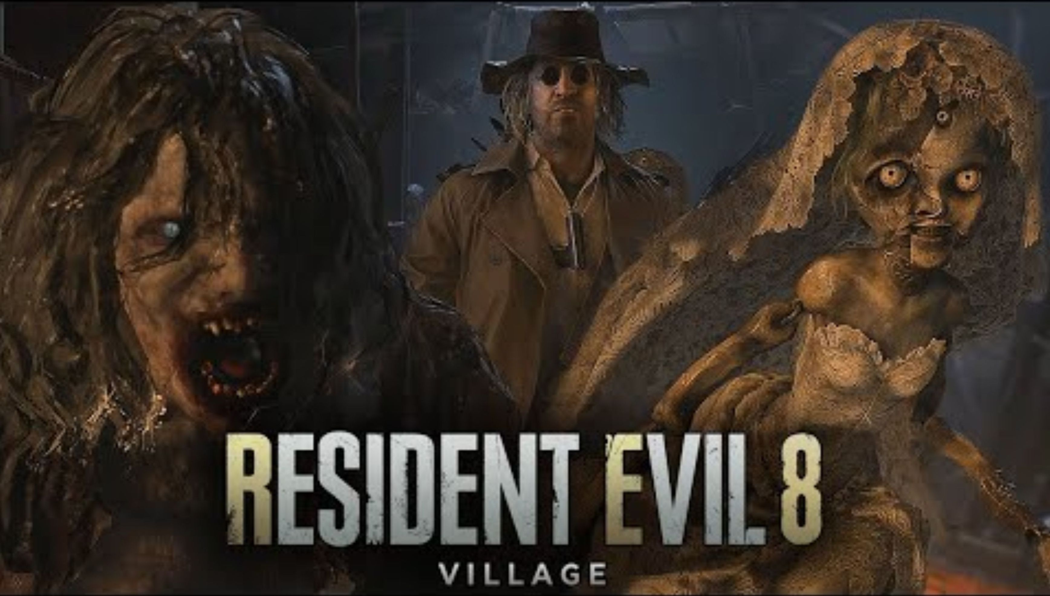 ЧЕТЫРЕ ВЛАДЫКИ ● Resident Evil_ Village #2