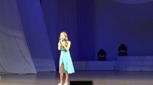 Московцева Виктория, г. Новокуйбышевск - Над музыкой парю