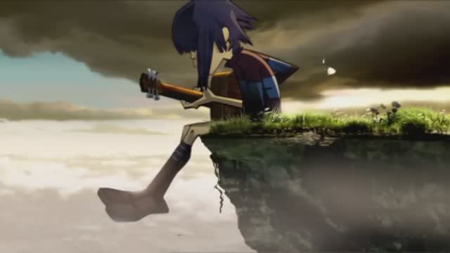 Gorillaz - Feel Good Inc. (Official Video)