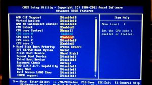 AMD Phenom II X2 555 Unlock Attempt #2
