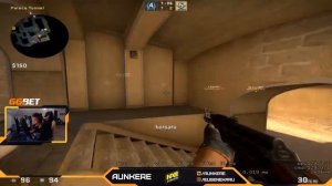 NAVI JUNIOR СОБРАЛИСЬ НА BOOTCAMP | ПЕРВАЯ ИГРА