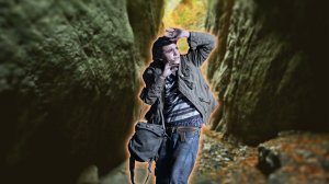 ЧТО ЭТО БЫЛО ? Необъяснимое в таежной глуши.