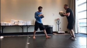 ДАГЕСТАНСКИЙ НИНДЗЯ \ Тренировки Забита Магомедшарипова