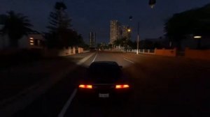 Nissan 240SX SE Night Cruise