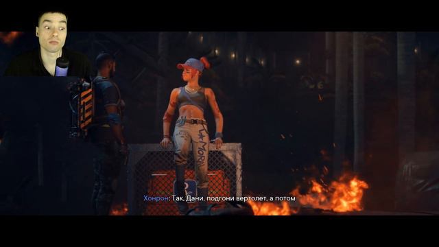 Сьерра-Пердида ▶ Far cry 6 #16 смотреть онлайн