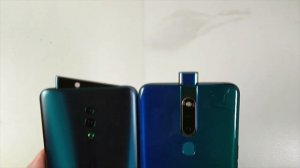 Oppo Reno Vs Oppo F11 Pro