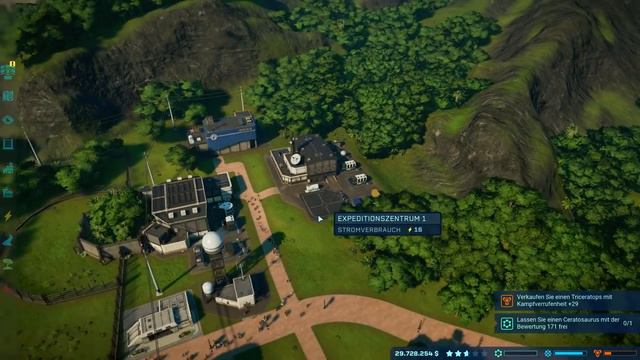 Jurassic World Evolution 🦖 #54 Die schlimmste Sabotage EVER! | Let's Play Deutsch German смотреть онлайн