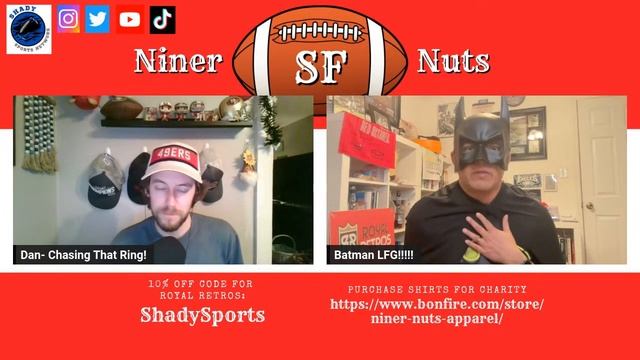 Chase Young Trade!- Emergency Podcast! смотреть онлайн