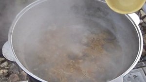 ГОВЯЖЬИ ХВОСТЫ в КАЗАНЕ