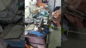 как сделать сьемник для ушм КИРОВ Лепсе 230