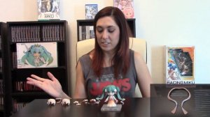 Hatsune Miku Harvest Moon Ver. Nendoroid Unboxing