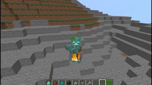 ?мод на ПРЕВРАЩЕНИЕ В МОБОВ в МАЙНКРАФТ! #майнкрафт #мод смотреть онлайн