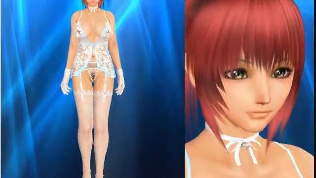 Artificial Girl 3 Costume'n Character By Sb