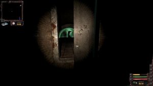 Metalrus - Часть 29. Прохождение S.T.A.L.K.E.R. Lost Alpha. (Лаборатория Х-7!)