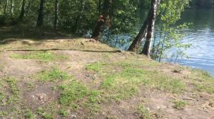Поездка в Черноголовку на Озеро Северное! Отдых на природе!