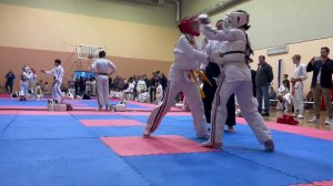 Юные Чемпионы по косики каратэ