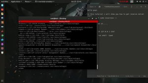 Php Code Injection To Reverse Shell -- bWAPP Tutorial