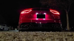 Kia Stinger GT2 Exhaust/Revving (Downpipes+Catback)