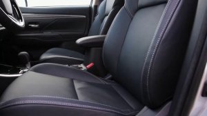 Тест драйв нового Mitsubishi Outlander 2019