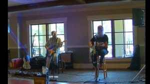 Michael G Strickland with John Millman - LIVE - You Showed Me (Byrds / Turtles) - 09-26-2021 🎸