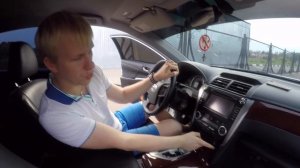 Toyota Camry vs Mazda 6. Что брать? Сравнение.