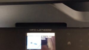 Brother MFC L2740DW Toner Reset Method