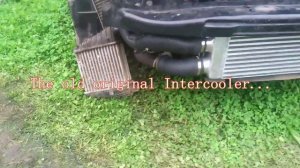 How to replace intercooler 1.8Turbo Seat,Vw,Skoda,Audi,Volkswagen Mk4.