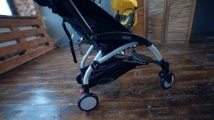 Вся правда о коляске Babytime и Yoya 175, и почему скупой платит дважды