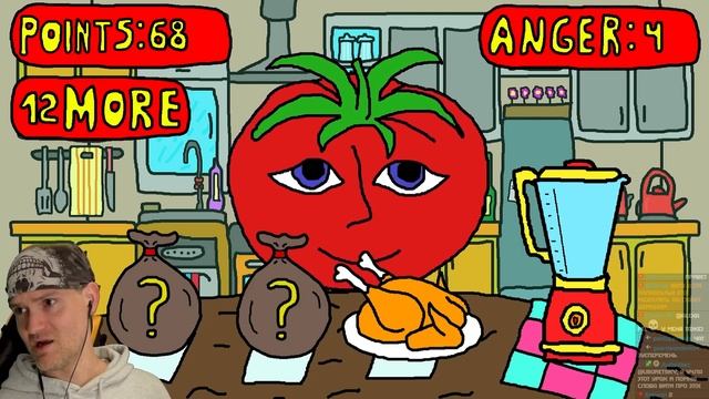 ЭТОТ ПОМИДОР НЕ ТО ЧЕМ КАЖЕТСЯ... ► Mr. Tomatos смотреть онлайн