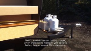 The IC Series Inverter Charger - an off-grid GAME CHANGER!