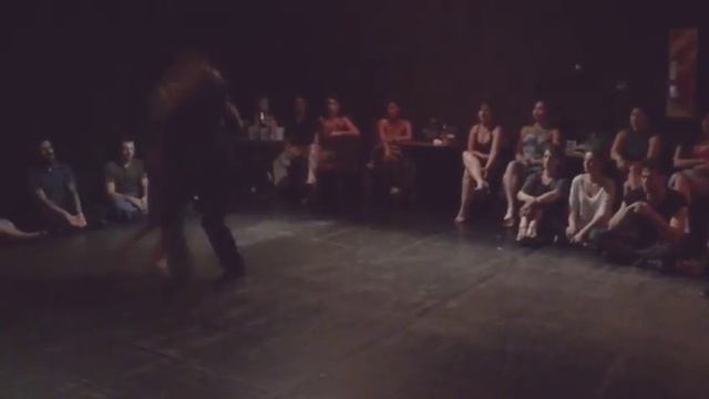 Ángela Meléndez y Müller Dantas - 04/04 (Milonga) смотреть онлайн