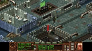 Fallout tactics Enclave mod Base