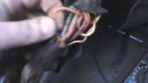 глохнет двигатель Daewoo Lanos прозвонка проводки, решение проблемы