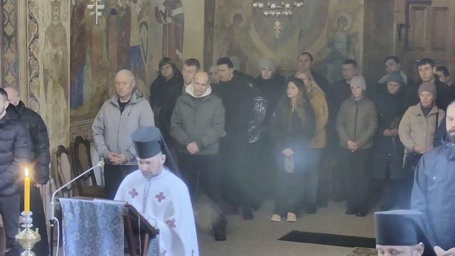 2023 04 08  Панахида смотреть онлайн