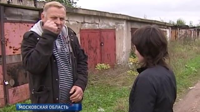Пропавший десять лет назад автомобиль найден в пруду