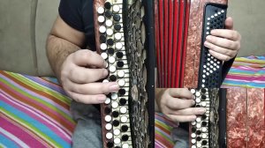 Мобильник из Бумера на баяне.