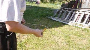 Как найти РАЗРЫВ ПРОВОДКИ, КАБЕЛЯ, ПЕРЕНОСКИ электрической сети ???