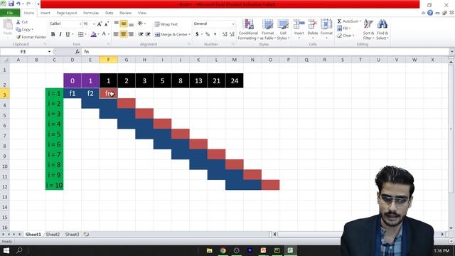 WAP to print Fibonacci Sequence in python | Python Coding Round #81